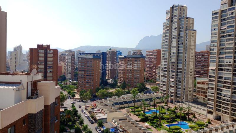 Foto 08ec496c-41c9-4abf-b4fc-3a0121abd567. Apartament amb calefacció aparcament piscina a Playa Levante Benidorm