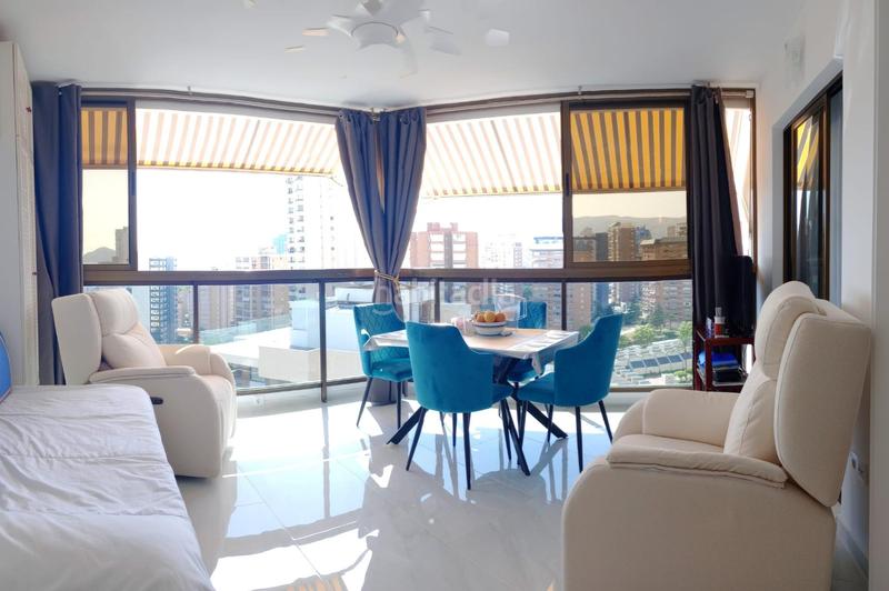 Foto 102b19ef-b507-4f5c-a069-3c6e7de8a93b. Apartament amb calefacció aparcament piscina a Playa Levante Benidorm