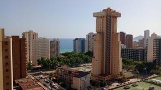 Apartament a Playa Levante. Encantador apartamento en playa de levante, benidorm