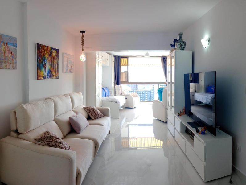Foto d8d1dbdf-905a-4ae5-b3a5-6d195acaf64d. Apartament amb calefacció aparcament piscina a Playa Levante Benidorm