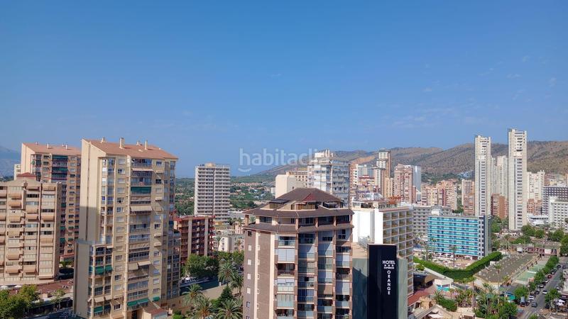 Foto f4fde0e7-9e75-4ef5-82a0-a0c7c6b924ab. Apartament amb calefacció aparcament piscina a Playa Levante Benidorm
