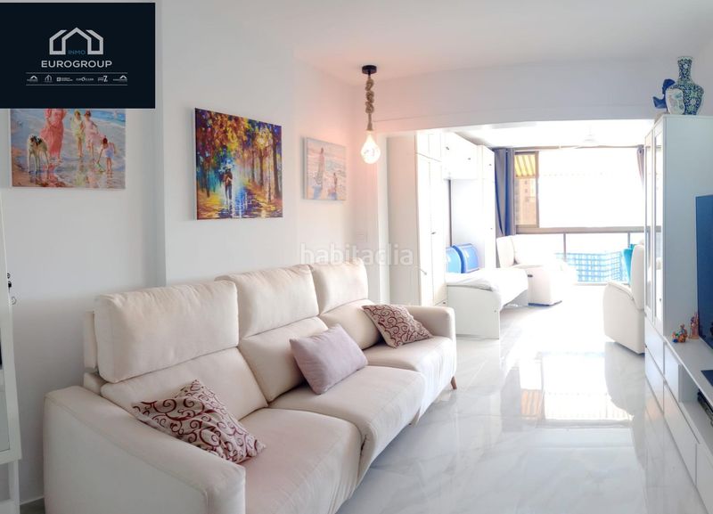 Foto 08c02723-4068-44e4-8859-27a9b0e60cce. Apartament amb calefacció aparcament piscina a Playa Levante Benidorm