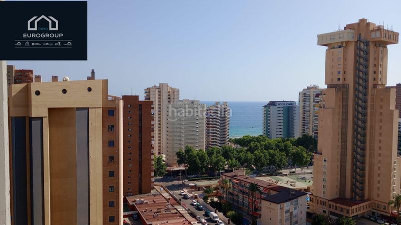 Foto 73fcfc4a-784e-485d-b31f-9c1679da61e4. Apartament amb calefacció aparcament piscina a Playa Levante Benidorm