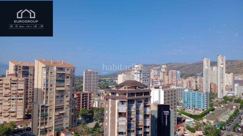Foto 7b0161ee-3706-4754-95b0-b5ecd6ed884b. Apartament amb calefacció aparcament piscina a Playa Levante Benidorm