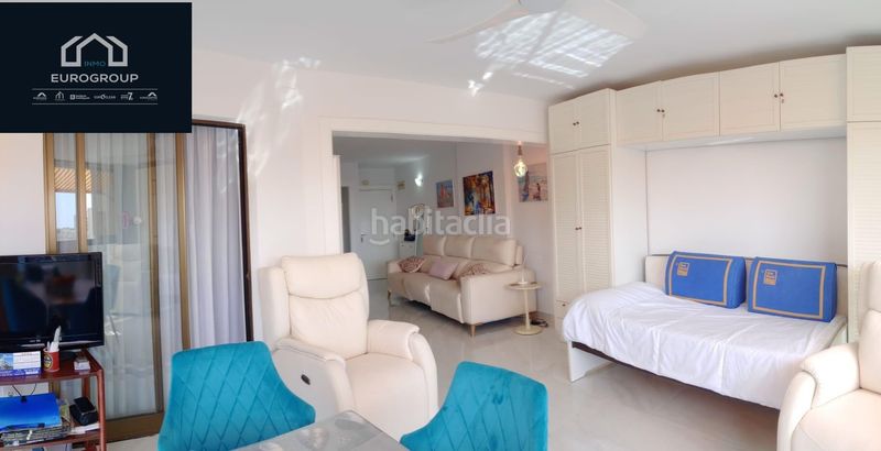 Foto 7eda3fa1-f750-4f4d-af56-7455d6119457. Apartament amb calefacció aparcament piscina a Playa Levante Benidorm