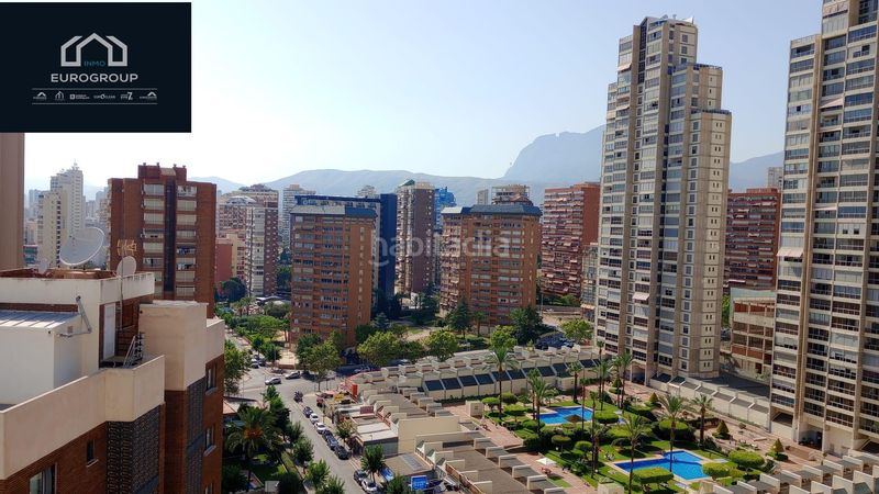 Foto 91997d09-5155-41d7-8bdb-b2b880885e83. Apartament amb calefacció aparcament piscina a Playa Levante Benidorm