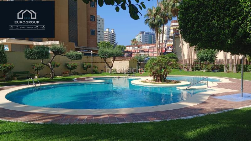 Foto a5b054e9-7584-4992-96a5-4a1cc4fa998c. Apartament amb calefacció aparcament piscina a Playa Levante Benidorm