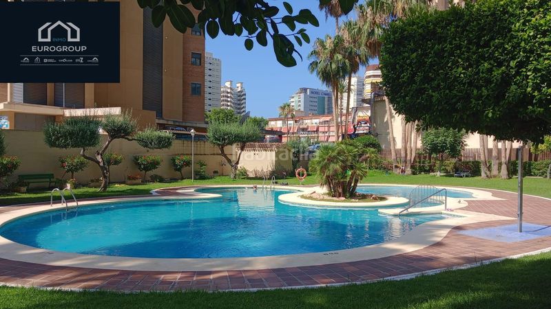 Foto ae40f6db-a734-481b-940f-61710aeaf348. Apartament amb calefacció aparcament piscina a Playa Levante Benidorm