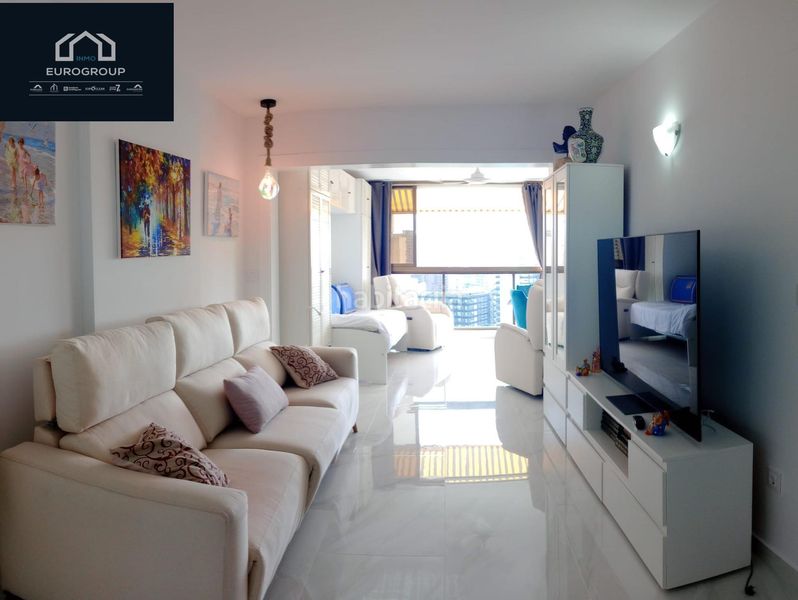 Foto af9c94ef-1cd8-4a90-8691-475646d0e0a9. Apartament amb calefacció aparcament piscina a Playa Levante Benidorm
