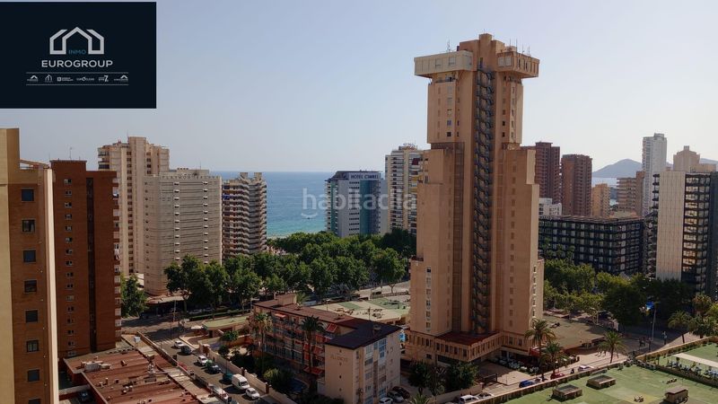 Foto ca7eaddf-0475-4dff-aebe-24ec80ee921f. Apartament amb calefacció aparcament piscina a Playa Levante Benidorm