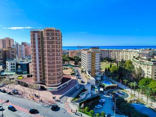 Pis a Juzgados - Plaza de Toros. Amplio piso con 4 dormitorios y vistas al mar cerca de centro y