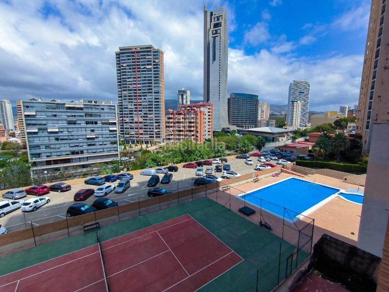 Foto 6634694c-afa5-4445-9ed5-524206640358. Appartement avec parking piscine dans Playa Poniente Benidorm