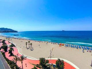 Àtic a Playa Poniente. Espectacular ático recien reformado con altas calidades en 1 lin