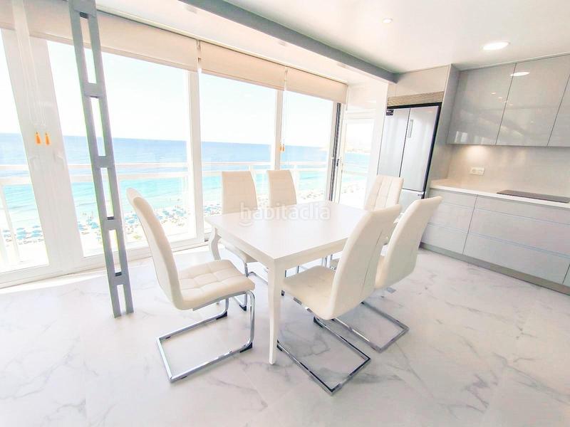Foto 0c9eb810-8f9c-4369-bbc3-e1254cdc20fc. Dachwohnung mit heizung in Playa Poniente Benidorm