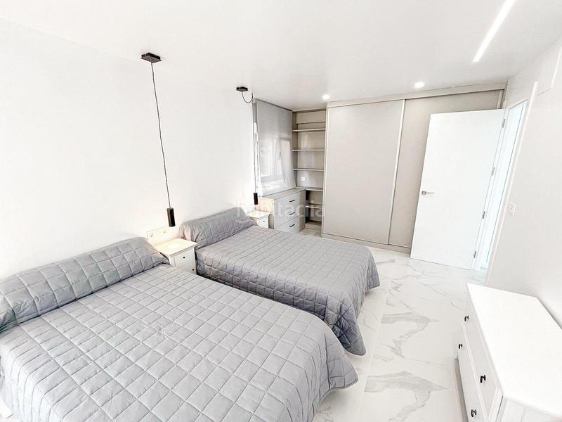 Foto 163e75ba-a9d8-40d9-8a05-7575f30c6964. Dachwohnung mit heizung in Playa Poniente Benidorm