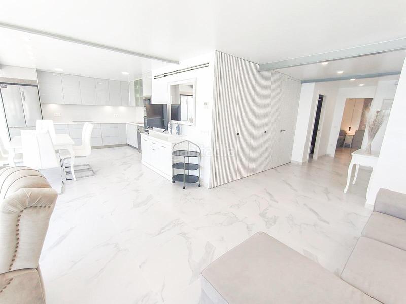 Foto d0a3e86c-a492-420d-b437-0930e1821152. Dachwohnung mit heizung in Playa Poniente Benidorm