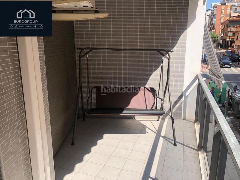 Foto 396e847a-7410-45e6-a026-55cc33410a36. Location appartement avec parking dans Colonia Madrid Benidorm