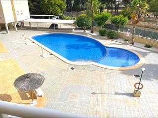 Appartement à Cala Finestrat. Se vende piso de dos dormitorios, zona cala de finestrat