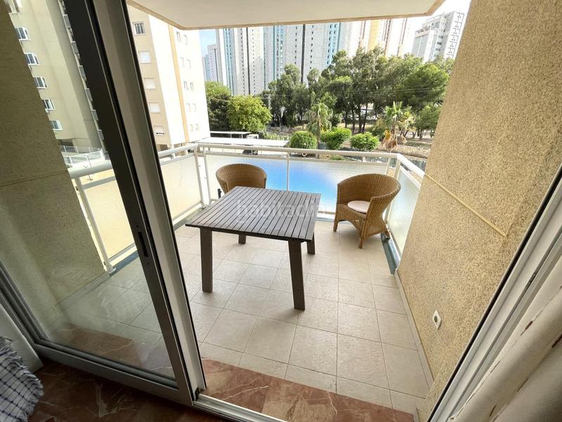 Foto 66026df5-4dab-430e-8cc8-d9d7c1bbef24. Etagenwohnung mit parking pool in cala Finestrat Finestrat