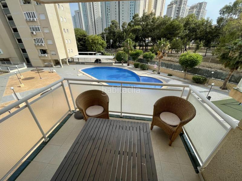 Foto c77832d8-3118-4a30-aaac-ff72c76a1706. Etagenwohnung mit parking pool in cala Finestrat Finestrat