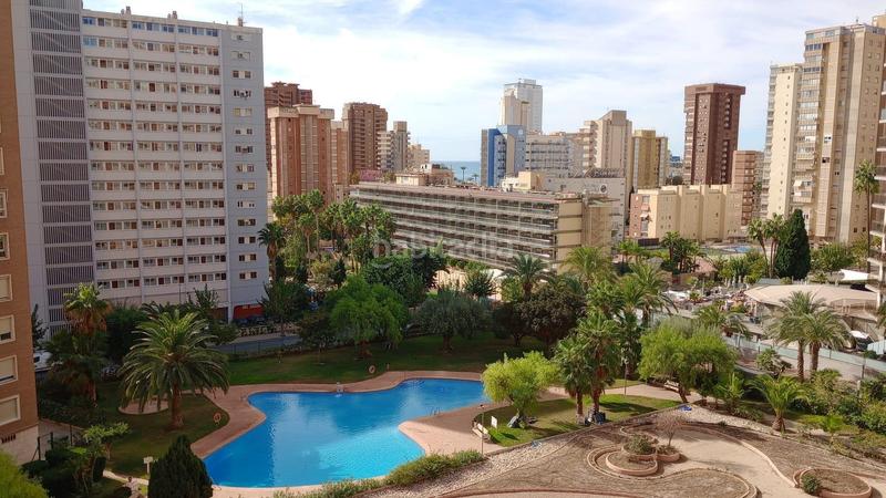 Foto 79aefdeb-6fc5-450b-bc7f-e1afc525b820. Piso amplio piso con 4 dormitorios y vistas al mar y en zona levante. en Benidorm