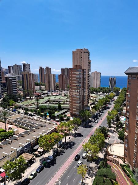 Foto c405b39c-2de1-44ff-9b24-0dcde33df55f. Piso amplio piso con 4 dormitorios y vistas al mar y en zona levante. en Benidorm
