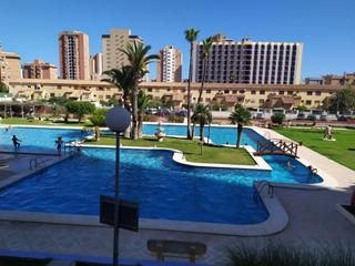 Apartament en Juzgados - Plaza de Toros. Acogedor apartamento con 11 en zona juzgados.