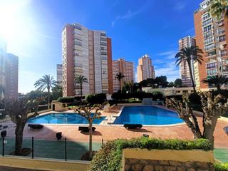 Apartament a Playa Poniente. Se vende apartamento de un dormitorio en zona nicaragua.www.euro
