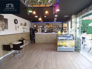 Affitto Locale commerciale in Playa Levante. Amplio local  en zona 1 linea de levante , benidorm.www.euroloix