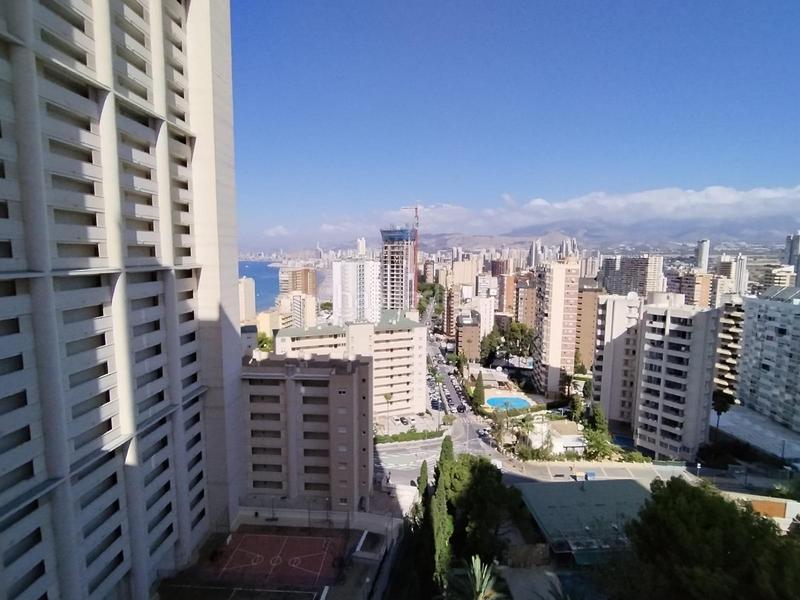 Foto a1bfb06d-15f8-4c4e-8382-d2bfa8bee61e. Apartament amb calefacció aparcament piscina a Rincón Alto Benidorm