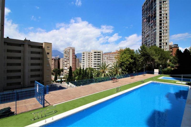 Foto bec574d9-1fe6-408e-96d5-ff0ab494e526. Apartament amb calefacció aparcament piscina a Rincón Alto Benidorm
