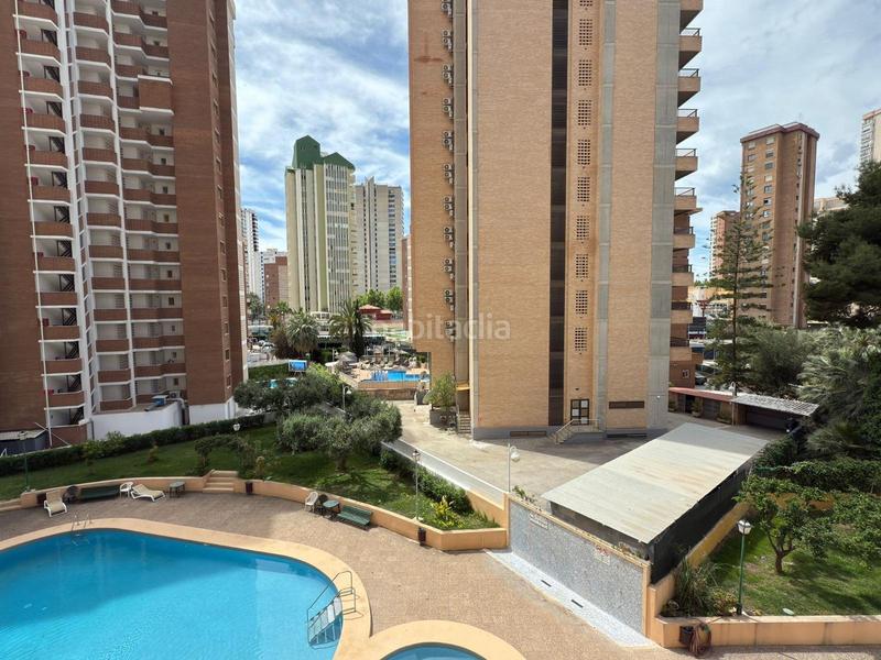 Foto a2f4cf53-c18f-46d4-a3e5-bc3e0ef292f6. Piccolo appartamento con riscaldamento parcheggio piscina in Benidorm