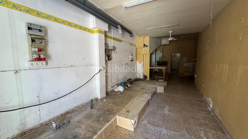 Foto e0217daa-50d4-4b08-bcbc-eecf27d33031. Geschäftsraum in Rincón Alto Benidorm