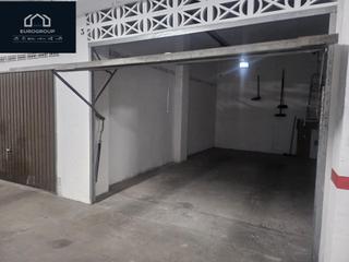 Lloguer Aparcament cotxe a Playa Poniente. Garaje cabinado en benidorm,zona poniente, alquiler anual, www.e
