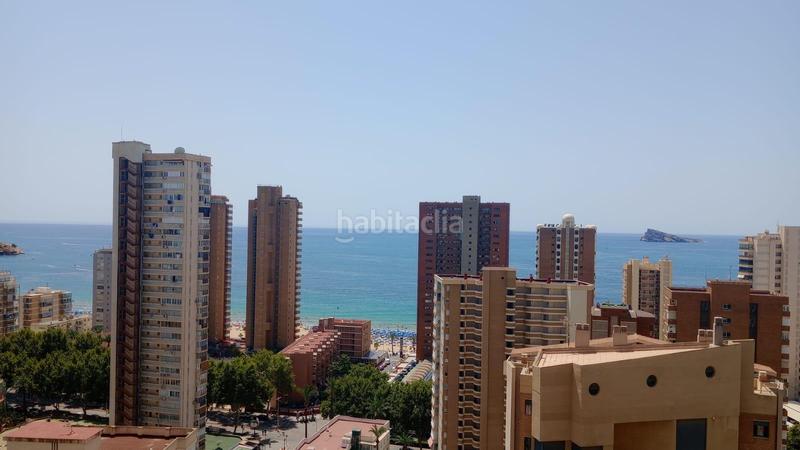 Foto cef6bab9-af31-45e5-ae1d-e3f4d0886f5c. Apartamento acogedor apartamento a pocos pasos del mar. en Benidorm