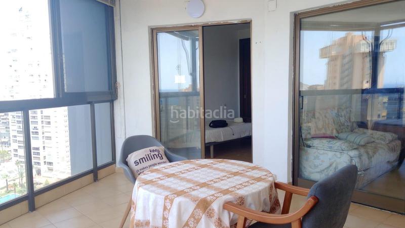 Foto f1711b94-1c44-4445-bd29-38c62ed2460a. Apartamento acogedor apartamento a pocos pasos del mar. en Benidorm