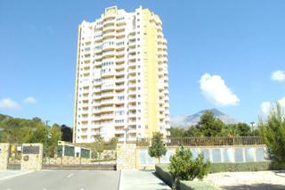 Apartament a Via Parque. Se vende apartamento en zona via parque un dormitorio  .