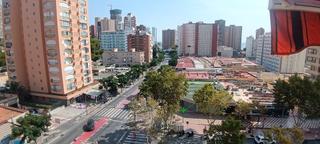 Apartament a Rincón Bajo. Apartamento de 2 dormitorios reformado con parking y piscina en