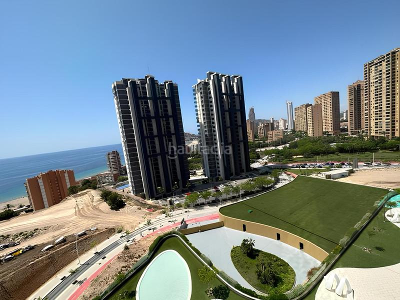 Foto 93a86689-d372-4cf1-a47a-2ace3579563e. Apartament amb calefacció aparcament piscina a Playa Poniente Benidorm