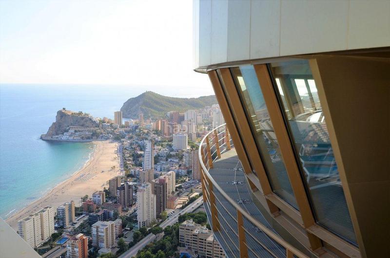 Foto b2912bc7-370d-43e5-97ca-2d45fd0fe8d7. Apartament amb calefacció aparcament piscina a Playa Poniente Benidorm