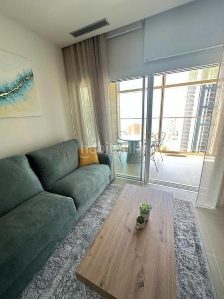 Foto e29d313f-0ec8-4bd1-b6b0-30a0044bdf28. Apartament amb calefacció aparcament piscina a Playa Poniente Benidorm