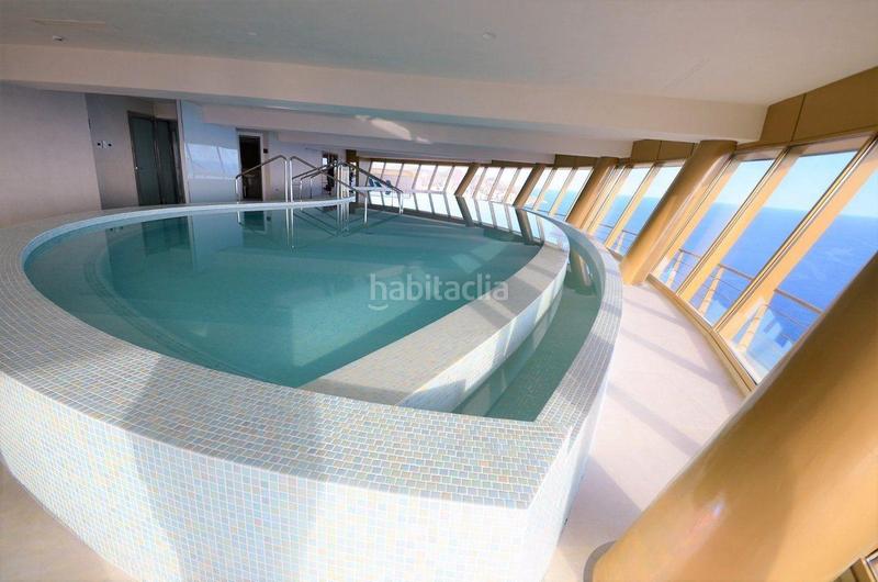Foto ed5d74c2-1195-44aa-90bc-81a66aac3ba9. Apartament amb calefacció aparcament piscina a Playa Poniente Benidorm