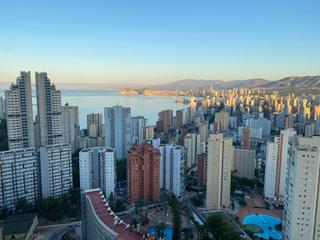 Appartement à Rincón Alto. Precioso apartamento con vistas maravillosas al mar y benidorm.