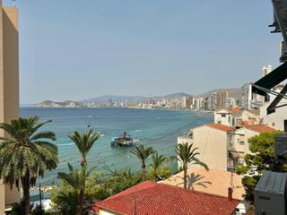 Appartement  Calle alcalde manuel catalan chana. Reformado apartamento con vistas al mar a un paso de playa levan
