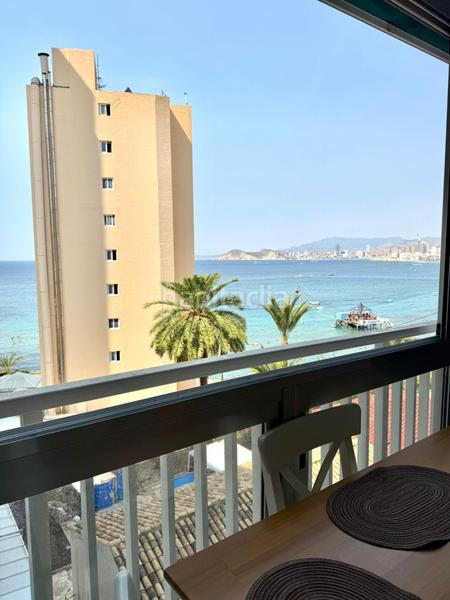 Foto 90dd4abc-3170-4d41-9b84-79db379081a9. Apartamento reformado apartamento con vistas al mar a un paso de playa levante. en Benidorm