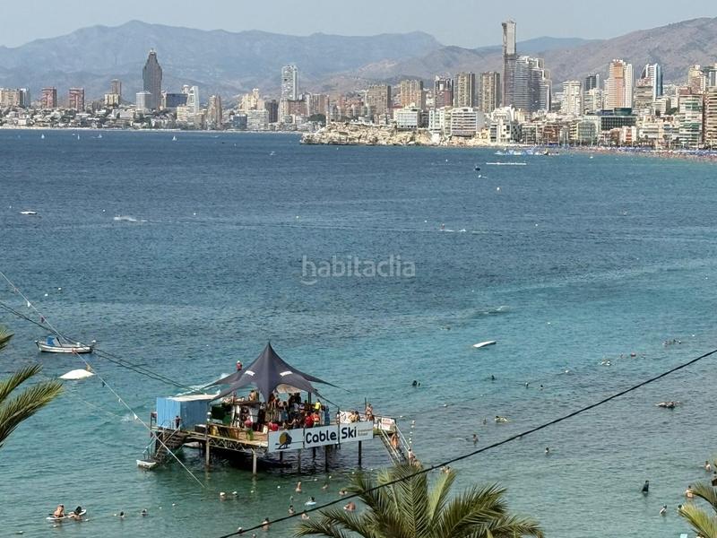 Foto 9e6add06-f341-4d69-8e6c-5736081e9098. Apartamento reformado apartamento con vistas al mar a un paso de playa levante. en Benidorm