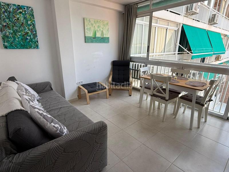Foto a72f0155-3d7f-49a5-be08-dd23787b942d. Apartamento reformado apartamento con vistas al mar a un paso de playa levante. en Benidorm