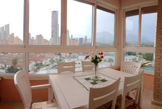 Appartement à Rincón Bajo. Bonito apartamento con vistas despejadas y plaza garaje subterra