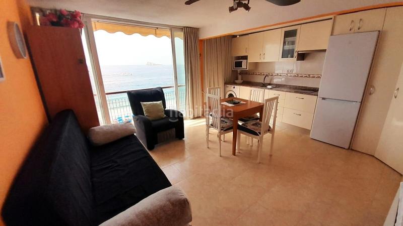 Foto d42194ae-71dc-4646-938f-ae82664bcc47. Dúplex se vende dúplex dividido en cuatro apartamentos, en primera linea de levante . eurocenterinmobiliaria.com en Benidorm