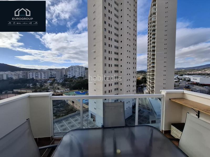 Foto af8aa7ec-7d21-421b-a8e8-7ed2f2cb9555. Apartament amb aparcament piscina a cala Finestrat Finestrat